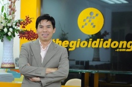 Ông Nguyễn Đức Tài bán xong 2 triệu cổ phiếu MWG