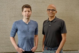 'Đối thủ mới' của Microsoft