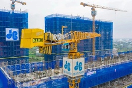 Cổ đông lớn Xây dựng Hòa Bình 'cắt lỗ' 5 triệu cổ phiếu