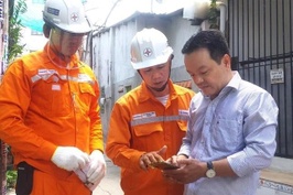 Tiền điện sinh hoạt tại TP.HCM giảm