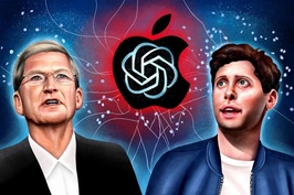 Apple 'chen ngang' vào mối quan hệ giữa Microsoft và cha đẻ ChatGPT