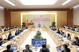 Sau 1 năm, chương trình phục hồi và phát triển kinh tế - xã hội mới đạt 0,2% tổng nguồn lực