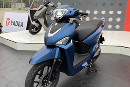 Yedea đưa 3 mẫu xe điện mới vào Việt Nam – có cả mô tô thể thao, giá cao nhất ngang ngửa Honda SH