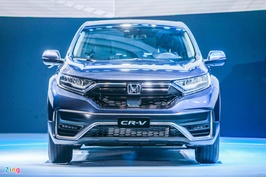 Các dòng SUV cỡ C đua nhau giảm giá trong tháng 5