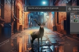 AI sắp thay đổi hoàn toàn Photoshop