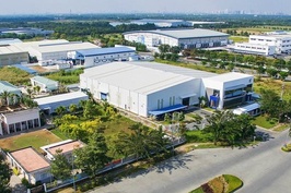 Bất động sản công nghiệp thêm sức hấp dẫn tại thị trường mới