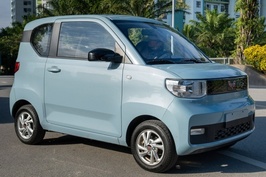 Các mẫu xe dưới 700 triệu chốt lịch ra mắt tại Việt Nam