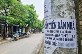 Chủ nhà liên tục rao bán gấp nhà trong ngõ hơn trăm triệu đồng/m2 để trả nợ nhưng vẫn khẳng định: 'Không thương lượng!'