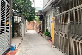Giáp Tết, nhà trong ngõ Hà Nội 'nóng' trở lại, giá tăng bất ngờ