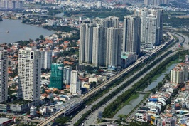Hơn 1,2 tỷ USD chảy vào bất động sản trong tháng đầu năm