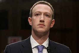 Mark Zuckerberg có thêm 28 tỷ USD trong một buổi sáng