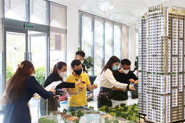 Thị trường bất động sản đối mặt với hàng loạt thách thức