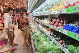 Đưa nông sản vào kênh phân phối hiện đại
