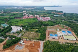 Vạn Tường - trung tâm đô thị lỗi hẹn ở miền Trung