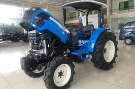 Sản phẩm máy nông nghiệp Việt Nam khó cạnh tranh do đâu?