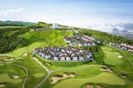 FLC đào trộm 8 giếng khoan để phục vụ tưới cỏ sân golf ở Hạ Long