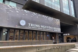 Trước khi mở cửa hàng tại Trung Quốc, Trung Nguyên Legend đã mở tại Lào, giờ ra sao?