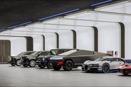 Hầm trú ẩn đẳng cấp của giới siêu giàu: Cung điện dưới lòng đất có cả garage khổng lồ, không khác gì khách sạn 5 sao