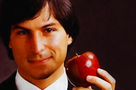 Lý do Jobs chọn tên công ty là Apple