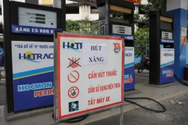 Bộ Công Thương họp báo về tình hình xăng dầu
