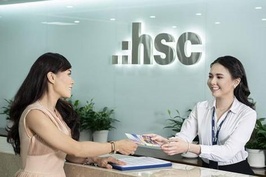 Chứng khoán HSC đẩy mạnh 'bắt đáy' loạt cổ phiếu HPG, TCB, VPB..., báo lãi quý 3 sụt giảm 48%