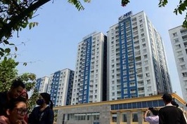 Một công ty bất động sản 'bốc hơi' hơn 99% lợi nhuận 