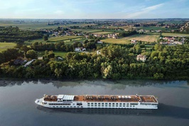 Chi 6.000 USD trải nghiệm du thuyền trên sông Nile