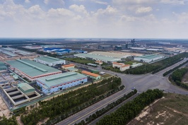 Becamex sắp thu hơn 5.000 tỷ đồng từ thương vụ chuyển nhượng đất cho CapitaLand