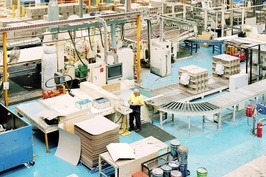 Ngành giấy theo hướng thân thiện môi trường