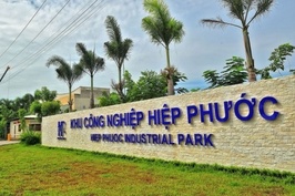 Khu công nghiệp Hiệp Phước, Dầu Thực vật Tân Bình bị xử phạt hàng trăm triệu đồng