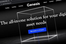 Công ty cho vay tiền điện tử Genesis nộp đơn xin phá sản
