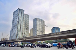 Nhọc nhằn tìm mua căn hộ giá bình dân tại Hà Nội 