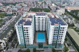 Bộ Xây dựng đề xuất gói 110.000 tỷ làm nhà ở xã hội, nhà cho công nhân