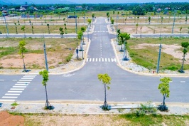 Quảng Ngãi thúc đẩy tiến độ xây dựng khu tái định cư