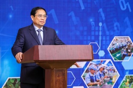 Thủ tướng nêu 8 nhóm giải pháp thúc đẩy chuyển đổi số kinh tế hợp tác
