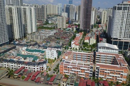 Hà Nội: Thị trường căn hộ khởi sắc