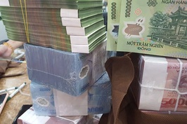 Kỳ án 'nữ trưởng phòng' bẫy 'chạy dự án', đổi tiền mới
