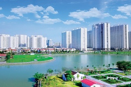 Hà Nội điều chỉnh cục bộ quy hoạch chi tiết Khu đô thị Thành phố giao lưu