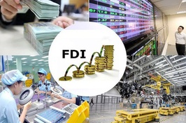Năm 2023, Việt Nam thu hút hơn 36,6 tỷ USD vốn đầu tư nước ngoài