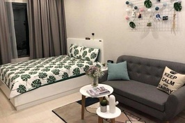 1 tỷ đồng mua nhà quận mấy ở TP.HCM?