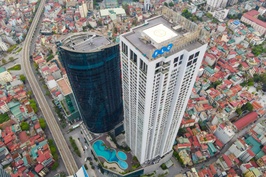 FLC muốn mua lại tòa trụ sở đã gán nợ cho OCB