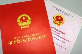 Phát hiện tình trạng giả chữ ký lãnh đạo sở để giao dịch đất đai