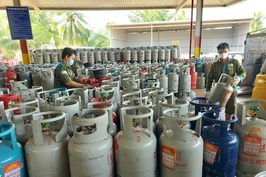 Giá gas hôm nay 19/9: Kéo dài chuỗi ngày giảm sâu