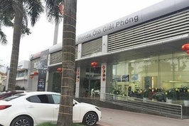 11 năm kinh doanh thua lỗ, vốn chủ sở hữu bị âm - Ô tô Giải Phóng (GGG) phải phát hành cổ phiếu riêng lẻ để hoán đổi nợ