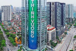 9 tháng đầu năm, VPBank lãi trước thuế hợp nhất tăng 70% nhờ bán lẻ, bảo hiểm, thẻ và giao dịch POS