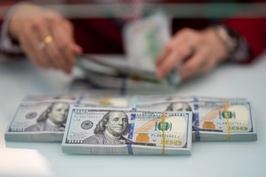Giá USD tăng cao, nhiều ngân hàng lãi đậm từ ngoại hối
