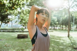 Cơ thể cân đối, dân văn phòng lại phát hiện mỡ máu