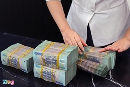Thị trường tiền tệ dần ổn định 