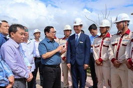 Giá điện gió Việt Nam đang ở mức cao hơn so với thế giới và so với các nguồn điện khác