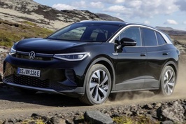 Xe điện Volkswagen sản xuất ở Trung Quốc sẽ được bán ở châu Âu